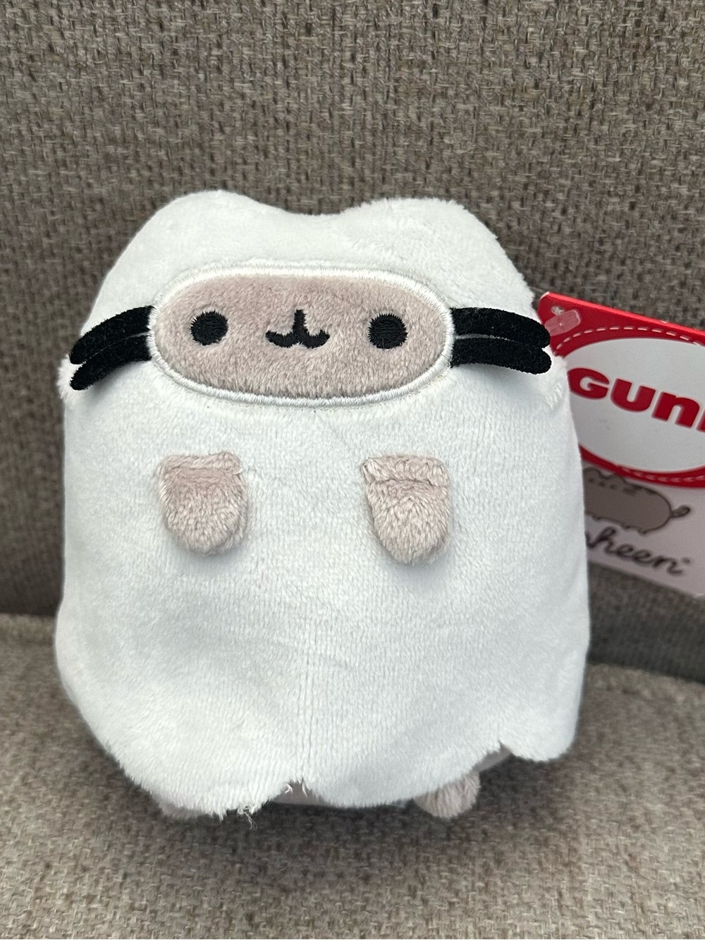 Pusheen Plush Ghost Costume